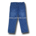 fashion children cute denim jeans